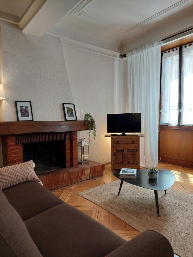 Le Vintage - Appartement En Plein Coeur De La Vieille Ville Анси Экстерьер фото