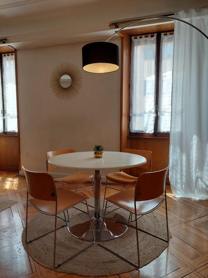 Le Vintage - Appartement En Plein Coeur De La Vieille Ville Анси Экстерьер фото