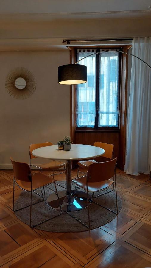 Le Vintage - Appartement En Plein Coeur De La Vieille Ville Анси Экстерьер фото